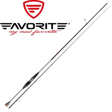 Спиннинг Favorite Impulse TZ New IMPTZ-792UL-S длина 2,36м тест 1-6гр Спиннинг Favorite Impulse TZ New IMPTZ-792UL-S длина 2,36м тест 1-6гр