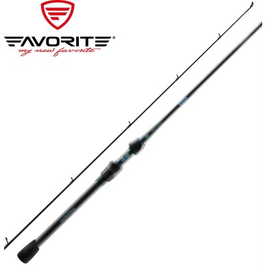Спиннинг Favorite Magnum MGM1-6102M длина 2,1м тест 6-26гр