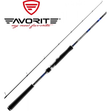 Спиннинг Favorite SW Shooter SSH-862M длина 2,62м тест 7-28гр Спиннинг Favorite SW Shooter SSH-862M длина 2,62м тест 7-28гр