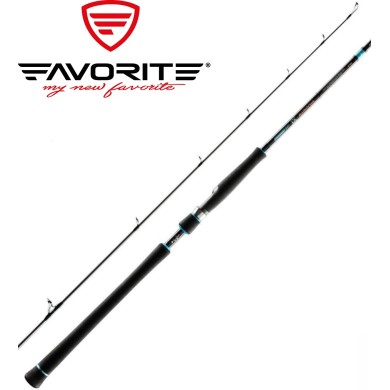 Спиннинг Favorite SW X1 Offshore 702ML длина 2,13м тест 10-35гр Спиннинг Favorite SW X1 Offshore 702ML длина 2,13м тест 10-35гр