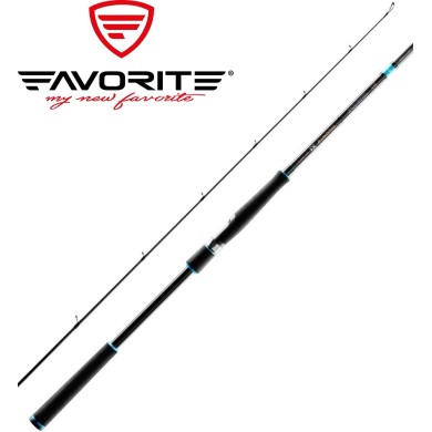 Спиннинг Favorite SW X1 Shore 902MH длина 2,74м тест 10-30гр