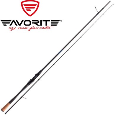 Спиннинг Favorite Shard TZ SRDTZ-702H длина 2,13м тест 15-50гр