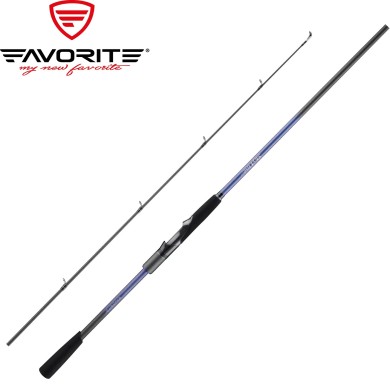 Спиннинг Favorite Skyline '25 SKY1-762ML длина 2,29м тест 5-18гр