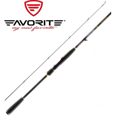 Спиннинг Favorite Skyline New SKYA-902ML длина 2,7м тест 6-18гр Спиннинг Favorite Skyline New SKYA-902ML длина 2,7м тест 6-18гр