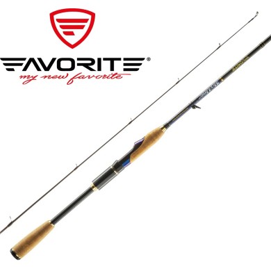 Спиннинг Favorite Skyline TZ New SKYTZ-842SH длина 2,54м тест 30-100гр