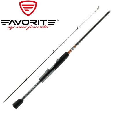 Спиннинг Favorite Totem TTM1-762UL-T длина 2,3м тест 1,5-7гр