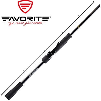 Спиннинг Favorite U1 802ML длина 2,44м тест 4-18гр