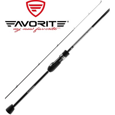 Спиннинг Favorite White Bird WBR1-732UL-S длина 2,22м тест 1,5-7гр Спиннинг Favorite White Bird WBR1-732UL-S длина 2,22м тест 1,5-7гр