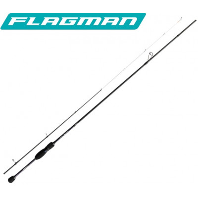 Спиннинг Flagman Orbion S 69ULS длина 2,09м тест 0,6-5гр