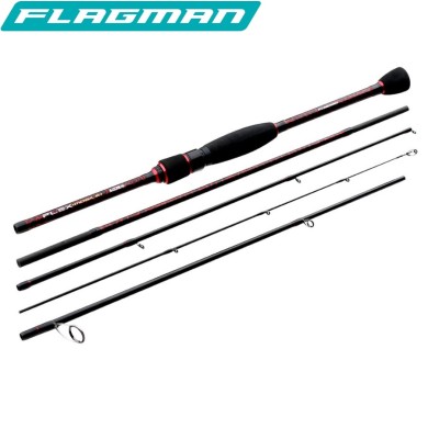 Спиннинг Flagman Plex Mobile 705UL длина 2,13м тест 1-10гр