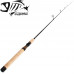 Спиннинг штекерный G.Loomis Classic Spin Jig SJR843 IMX длина 2,13м тест 5-21гр