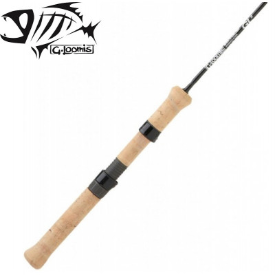 Спиннинг штекерный G.Loomis Classic Trout Panfish Spinning SR843-2 GL3 длина 2,13м тест 1,7-9гр