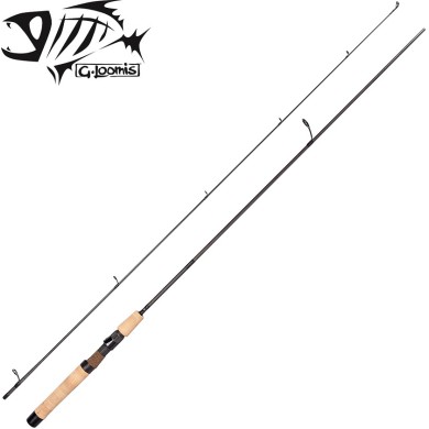 Спиннинг G.Loomis Classic Trout Panfish Spinning SR841-2 IMX длина 2,13м тест 1-5гр Спиннинг G.Loomis Classic Trout Panfish Spinning SR841-2 IMX длина 2,13м тест 1-5гр