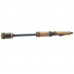 Спиннинг штекерный G.Loomis GLX Jig & Worm Spinning GLX 803S JWR длина 2,03м тест 3,5-9гр