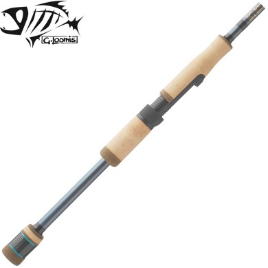 Спиннинг G.Loomis GLX Jig & Worm Spinning GLX 852S JWR длина 2,16м тест 3,5-10,5гр Спиннинг G.Loomis GLX Jig & Worm Spinning GLX 852S JWR длина 2,16м тест 3,5-10,5гр