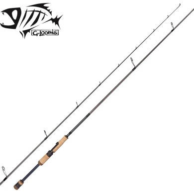 Спиннинг G.Loomis GLX Spin Jig GLX 783S SJR длина 1,98м тест 5-17,5гр Спиннинг G.Loomis GLX Spin Jig GLX 783S SJR длина 1,98м тест 5-17,5гр