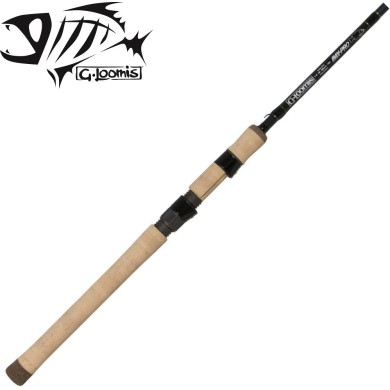 Спиннинг G.Loomis IMX-Pro Bass 783S SJR длина 1,98м тест 5,25-17,5гр