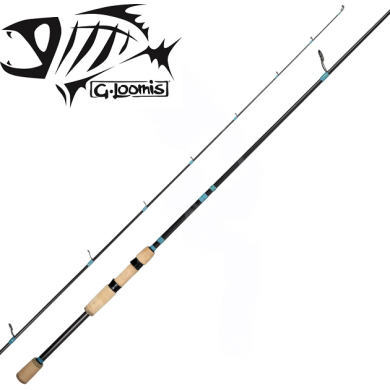 Спиннинг G.Loomis NRX Shakyhead YR 822S длина 2,08м тест 3,5-9гр