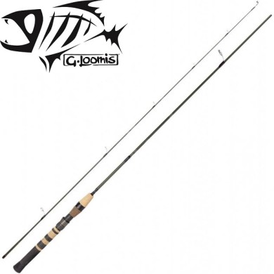 Спиннинг G.Loomis Trout Series Spinning Rod TSR862-2 GLX длина 2,18м тест 1,75-8,75гр Спиннинг G.Loomis Trout Series Spinning Rod TSR862-2 GLX длина 2,18м тест 1,75-8,75гр