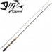 Спиннинг штекерный G.Loomis Trout Series Spinning Rod TSR901-2 длина 2,29м тест 0,9-5гр