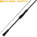 Спиннинг двухчастный Golden Catch Attrezzo