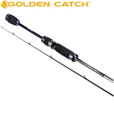 Спиннинг Golden Catch Endorfin EDS-742L-S длина 2,24м тест 0,9-10гр