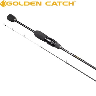 Спиннинг Golden Catch Flick FLS-732ULS длина 2,21м тест 0,6-7гр Спиннинг Golden Catch Flick FLS-732ULS длина 2,21м тест 0,6-7гр