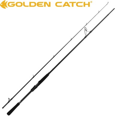 Спиннинг Golden Catch Inquisitor Monster Edition INS-862SXH длина 2,59м тест 25-100гр