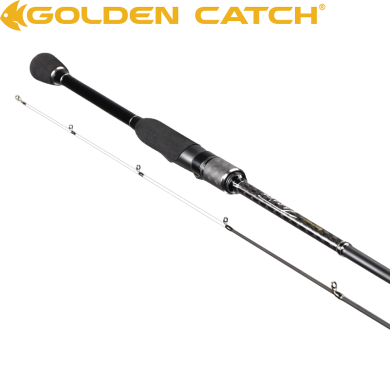 Спиннинг Golden Catch Traise TRS-732ULS длина 2,21м тест 1,5-10гр