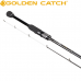 Спиннинг двухчастный Golden Catch Traise