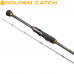 Спиннинг двухчастный Golden Catch Vertais