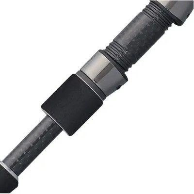 Спиннинг трёхчастный Graphiteleader 23 Argento Prototype GLAPS-1153MH длина 3,48м тест до 50гр
