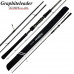 Спиннинг трёхчастный Graphiteleader 23 Argento Prototype GLAPS-1153MH длина 3,48м тест до 50гр