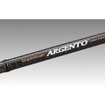 Спиннинг двухчастный Graphiteleader 16 Argento Prototype 942ML длина 2,85м тест 7-32гр