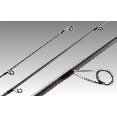 Спиннинг двухчастный Graphiteleader 16 Argento Prototype 942ML длина 2,85м тест 7-32гр