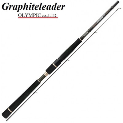 Спиннинг двухчастный Graphiteleader 16 Argento Prototype 942ML длина 2,85м тест 7-32гр
