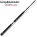 Спиннинг двухчастный Graphiteleader 16 Argento Prototype 942ML длина 2,85м тест 7-32гр