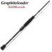 Спиннинг штекерный Graphiteleader 19 Finezza 7112ML-T длина 2,41м тест 1-10гр