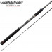 Спиннинг трёхчастный Graphiteleader 19 Remoto GORMS-973MH длина 2,92м тест до 100гр