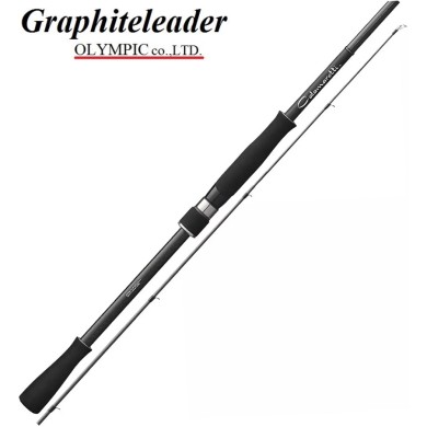 Спиннинг Graphiteleader 20 Calamaretti 20GCALS-7102M длина 2,39м тест 2,5-4,5egi Спиннинг Graphiteleader 20 Calamaretti 20GCALS-7102M длина 2,39м тест 2,5-4,5egi
