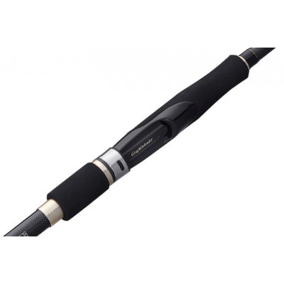 Спиннинг двухчастный Graphiteleader 21 Argento UX 982M длина 2,95м тест 7-40гр