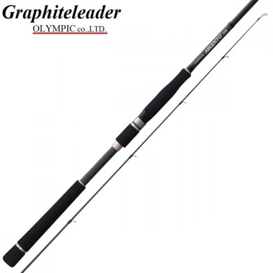 Спиннинг Graphiteleader 21 Argento UX 932ML длина 2,82м тест 7-28гр