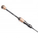 Спиннинг двухчастный Graphiteleader 21 Bellezza Prototype 21GBLZPS-5112UL-S-BB длина 1,8м тест 0,6-4гр