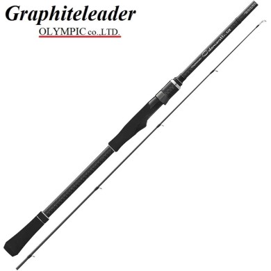 Спиннинг Graphiteleader 23 Calamaretti UX 23GCALUS-7102M длина 2,39м тест 2,5-4,5egi Спиннинг Graphiteleader 23 Calamaretti UX 23GCALUS-7102M длина 2,39м тест 2,5-4,5egi