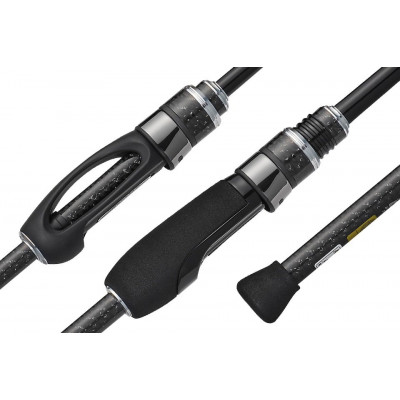 Спиннинг двухчастный Graphiteleader 23 Corto Prototype