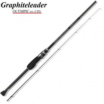 Спиннинг двухчастный Graphiteleader 23 Corto Prototype