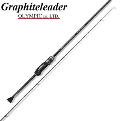Спиннинг Graphiteleader 23 Corto Prototype 23GCORPS-642UL-HS длина 1,93м тест до 2гр
