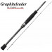 Спиннинг двухчастный Graphiteleader 23 Finezza UX 23GFINUS-752L-S длина 2,27м тест 0,5-5гр