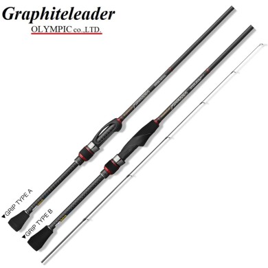 Спиннинг Graphiteleader 24 Finezza Prototype 24GFINPS-722L-S длина 2,18м тес 0,5-6гр Спиннинг Graphiteleader 24 Finezza Prototype 24GFINPS-722L-S длина 2,18м тес 0,5-6гр