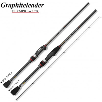 Спиннинг  Graphiteleader 24 Finezza Prototype